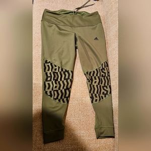 Adidas Aeroready Athletic Leggings